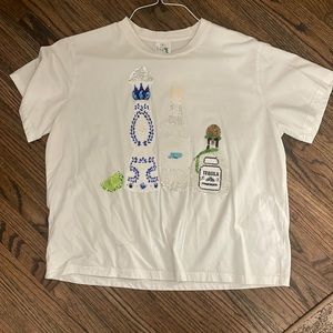Queen of Sparkles Tequila Shirt